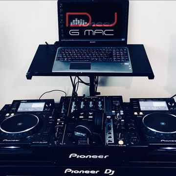 DJ G-Mac Mash Up Vol11